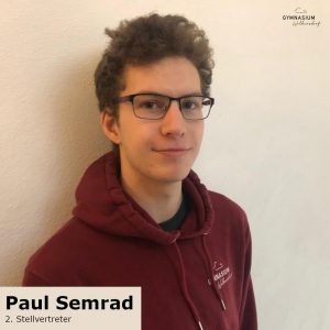 Paul Semrad